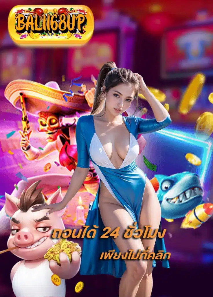 bali168up สล็อตแตกง่าย
